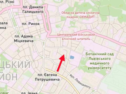 квартира за адресою Михайла Туган-Барановського вул., 30