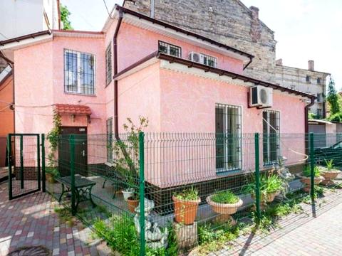 дом по адресу Воронцовский пер., 8