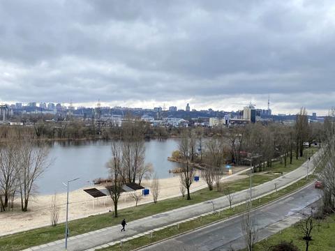 квартира за адресою Приозерна вул., 8