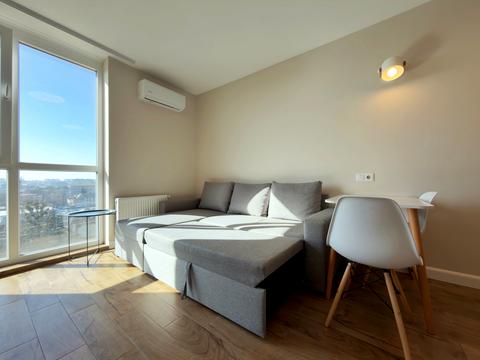 квартира по адресу Рудненская ул. (Белогорская), 8-Д