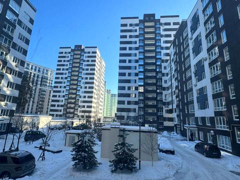 квартира по адресу Выговского ул. (Суворова), 2-Д/2