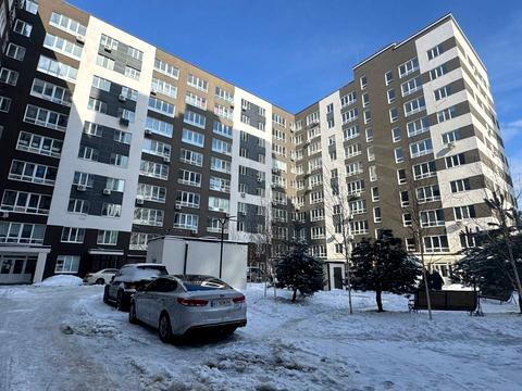 квартира по адресу Выговского ул. (Суворова), 2-Д/2