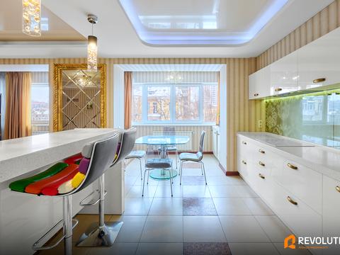 квартира по адресу Тарасовская ул., 21