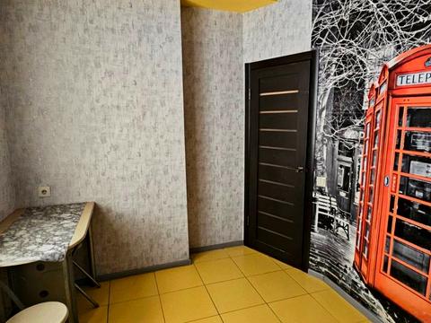 квартира по адресу Харьковское шоссе, 17-А