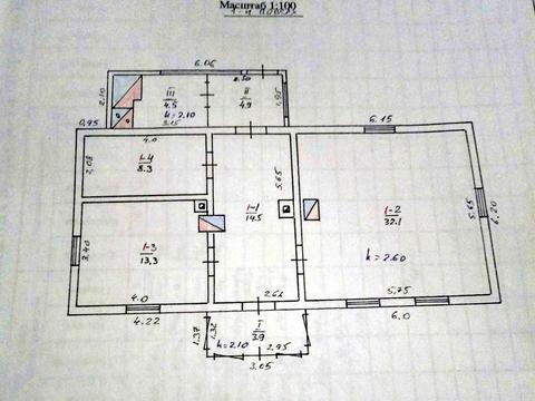 дом по адресу Глинянська