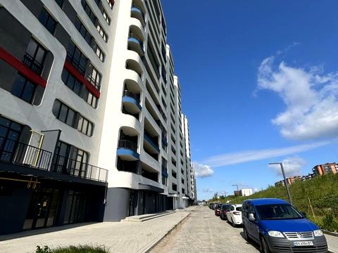 коммерческая по адресу Трускавецкая ул., (Будинок А)