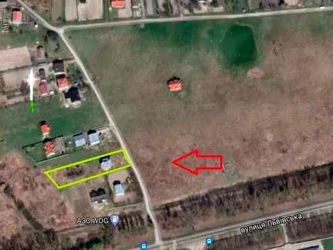 дом по адресу Львівська