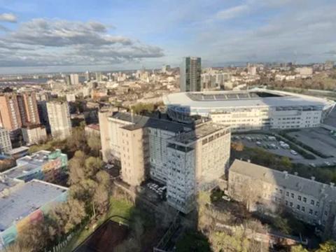 квартира за адресою Олександра Поля просп. (Кірова), 27-Д