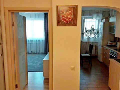 квартира по адресу Кондратюка Юрия ул., 7