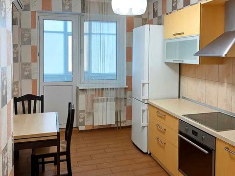 квартира по адресу Кондратюка Юрия ул., 7