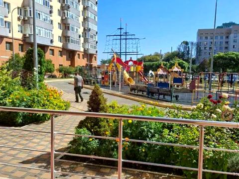 квартира по адресу Кондратюка Юрия ул., 7