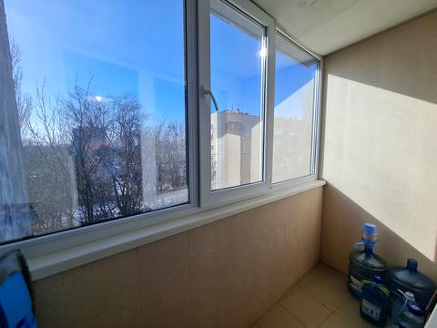 квартира по адресу Чистяковская ул., 15