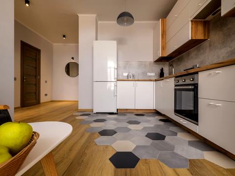 квартира по адресу Гетьмана Мазепы ул. (Топольная), 1