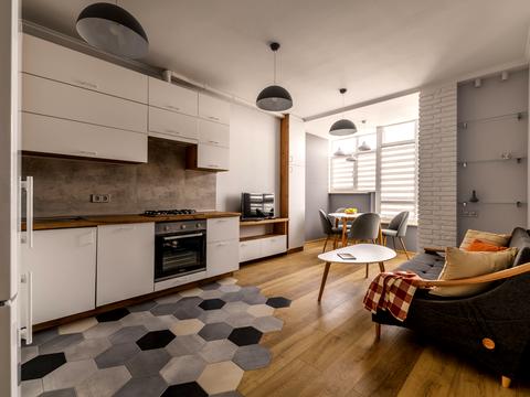 квартира по адресу Гетьмана Мазепы ул. (Топольная), 1