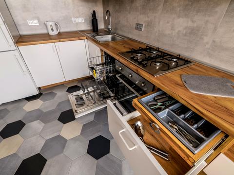 квартира по адресу Гетьмана Мазепы ул. (Топольная), 1