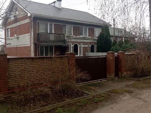 будинок за адресою Євгена Харченка вул. (Леніна)