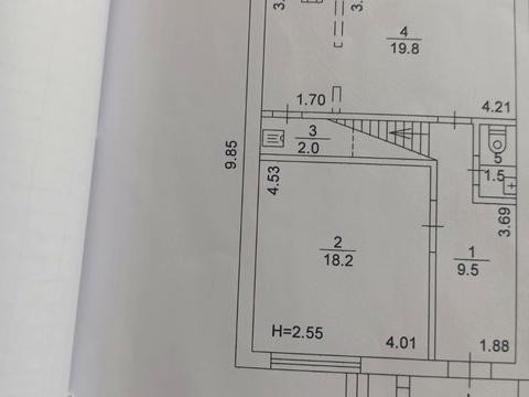 будинок за адресою Євгена Харченка вул. (Леніна)