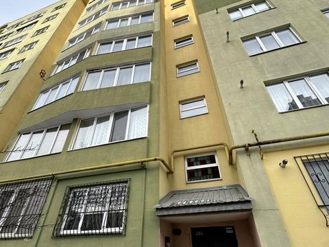 квартира по адресу Парковая ул., 18в