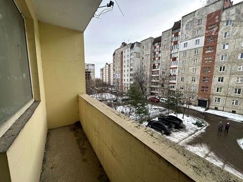 квартира по адресу Парковая ул., 18в