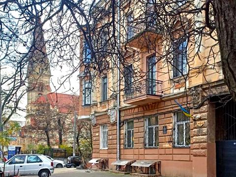 квартира по адресу Топольского пер. (Інвалідний), 2