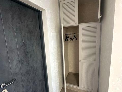 квартира по адресу Воли просп., 41