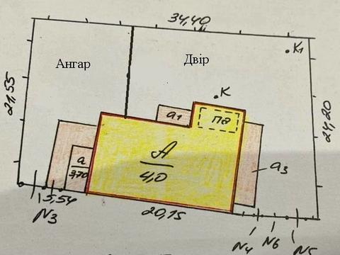 комерційна за адресою смт. Козелець, Родини Богомольців, 5