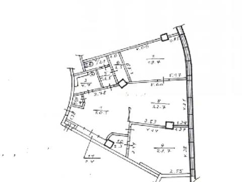 комерційна за адресою Королеви Єлизавети ІІ вул. (Глинки), 2 А
