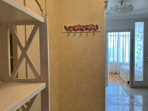 квартира по адресу Ованеса Туманяна ул., 3