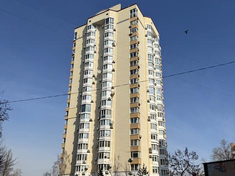 квартира за адресою Левка Лук'яненка вул. (Маршала Тимошенка), 29-В