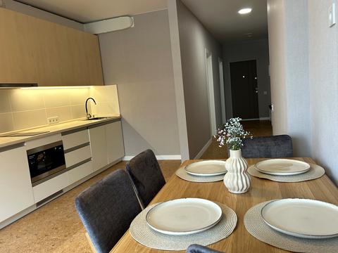 квартира за адресою Дніпровська набережна вул., 15-Ж