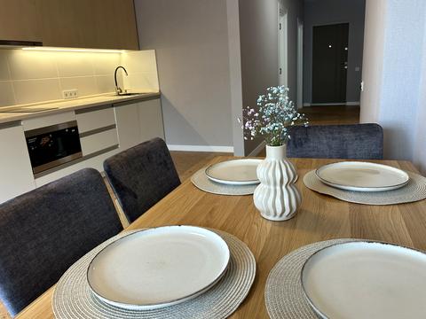 квартира за адресою Дніпровська набережна вул., 15-Ж