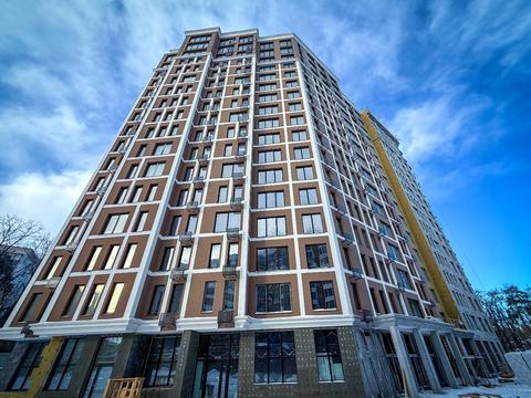 квартира по адресу Великая Кольцевая ул., (Будинок 1)