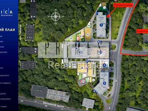 коммерческая по адресу Андрея Верхогляда ул. (Михайла Драгомирова), (Будинок 3)