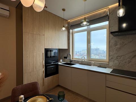 квартира за адресою Краснова вул., 1-В