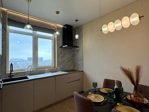 квартира за адресою Краснова вул., 1-В