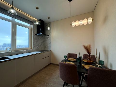 квартира за адресою Краснова вул., 1-В