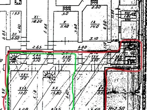 коммерческая по адресу Александера Фредро ул., 2