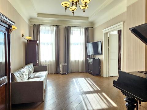 квартира по адресу Бессарабская пл., 5