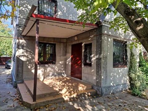 будинок за адресою Моторный переулок