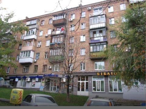 квартира за адресою Юрія Глушка вул. (Подвойського), 10