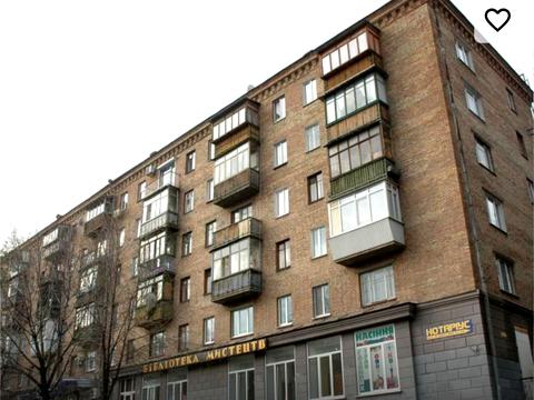 квартира за адресою Юрія Глушка вул. (Подвойського), 10