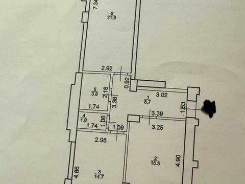 квартира за адресою Івано-Франківськ, Хіміків вул., 9