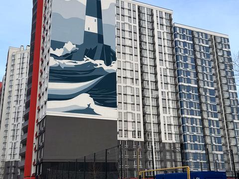 квартира по адресу Канальная ул. (Канальна), 8-Г