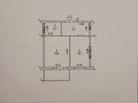 квартира за адресою Метрологічна вул., 107