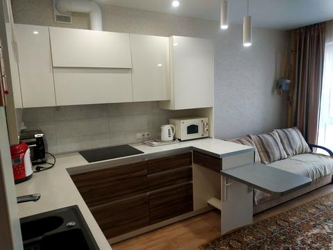 квартира по адресу Метрологическая ул., 52-А