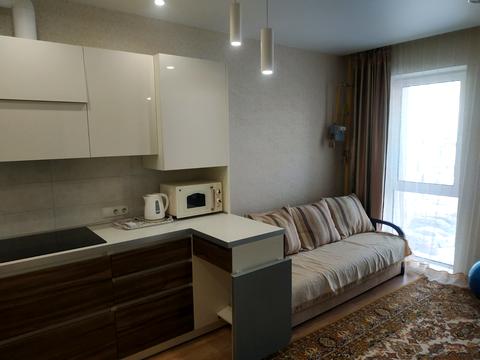 квартира по адресу Метрологическая ул., 52-А