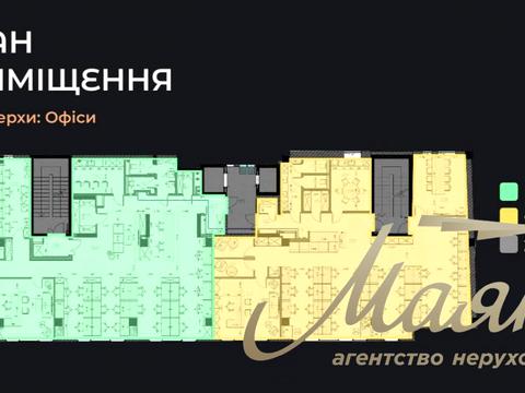 комерційна за адресою Бульварно-Кудрявська вул. (Воровського), 17