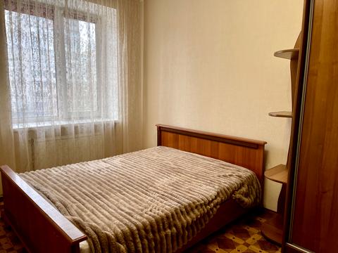 квартира по адресу Зодчих ул., 36