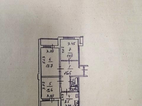 квартира за адресою Оноре де Бальзака вул., 77