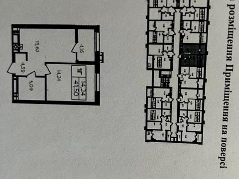 квартира за адресою Немирівське шосе, (Будинок 1)